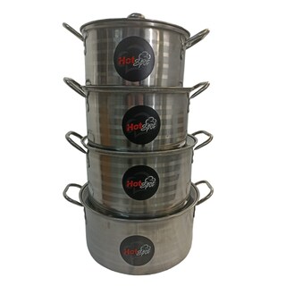 Foto 3 | Foto 3 | Ollas Hot Spot Z468 Shallow Tapa Cristal