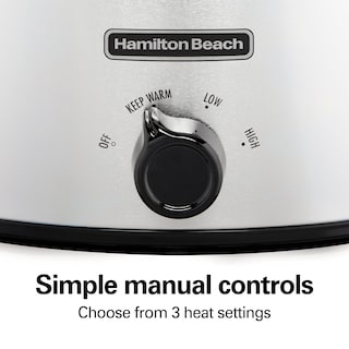 Foto 5 | Foto 5 | Olla de Cocción Hamilton Beach de 6 L-Venta Internacional