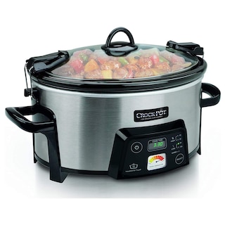 Foto 1 | Foto 1 | Olla de cocción lenta programable Crock-Pot SCCPCTS605-S Cook Travel Serve de 6 litros - Venta Internacional