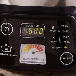 Foto 7 | Foto 7 | Olla de cocción lenta programable Crock-Pot SCCPCTS605-S Cook Travel Serve de 6 litros - Venta Internacional