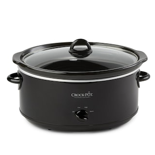Foto 1 | Foto 1 | Olla de Cocción Lenta Crock-Pot Negra-Venta Internacional