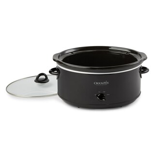 Foto 2 | Foto 2 | Olla de Cocción Lenta Crock-Pot Negra-Venta Internacional