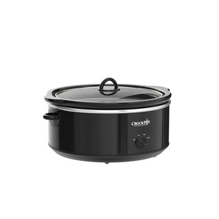 Foto 4 | Foto 4 | Olla de Cocción Lenta Crock-Pot Negra-Venta Internacional