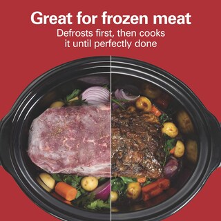 Foto 3 | Foto 3 | Olla de Cocción Hamilton Beach con Tapa-Venta Internacional