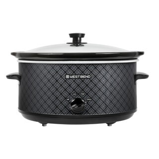 Foto 4 | Foto 4 | Olla de Cocción Lenta West Bend Manual 6 L Negro - Venta Internacional
