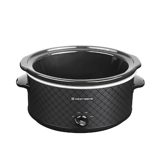 Foto 7 | Foto 7 | Olla de Cocción Lenta West Bend Manual 6 L Negro - Venta Internacional