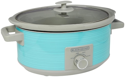 Foto 1 | Foto 1 | Olla de Cocción Lenta Black+Decker SC2007D 7L - Venta Internacional
