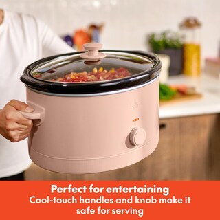 Foto 5 | Foto 5 | Slow Cooker Bella 6.0l Evergood, Revestimiento Cerámico Antiadherente - Venta Internacional.