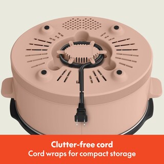 Foto 6 | Foto 6 | Slow Cooker Bella 6.0l Evergood, Revestimiento Cerámico Antiadherente - Venta Internacional.