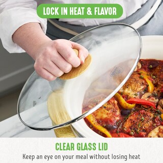 Foto 5 | Foto 5 | Olla de Cocción Greenlife de Cerámica-Venta Internacional