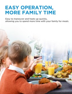 Foto 7 | Foto 7 | Olla A Presión Eléctrica Midea 6l 12 En 1 Con 12 Presets Ss - Venta Internacional.