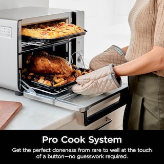 Foto 4 | Foto 4 | Freidora Xl Doble Pila Ninja Dct651 con Horno de Sobremesa - Venta Internacional
