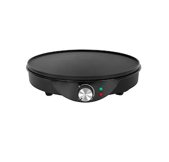 Foto 1 | Foto 1 | Crepera BELUG color Negro Eléctrica Anti Adherente Ajustable 1000W