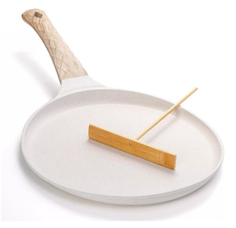 Foto 2 | Foto 2 | Sartén Crepera Lab.G Beige con Revestimiento Antiadherente 20 cm
