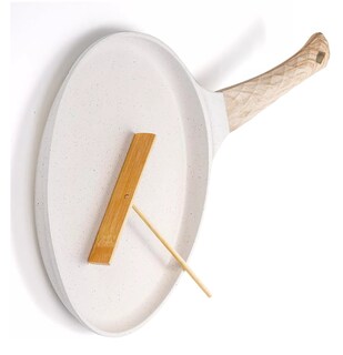 Foto 4 | Foto 4 | Sartén Crepera Lab.G Beige con Revestimiento Antiadherente 20 cm