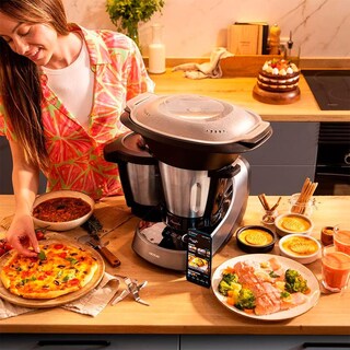 Foto 2 | Foto 2 | Cecotec Robot De Cocina Mambo 11090