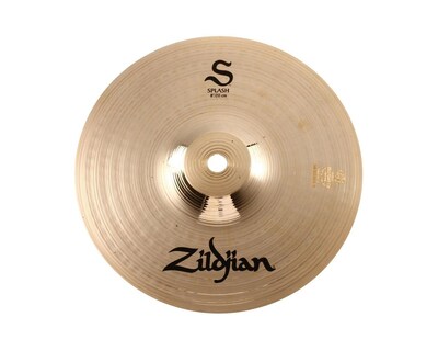 Foto 1 | Foto 1 | Platillo para Batería Zildjian Splash S8S color Amarillo de 8\
