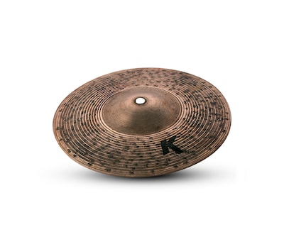 Foto 1 | Foto 1 | Platillo para Batería Custom Special Dry Splash Zildjian K1401 K color Cobre de 10"