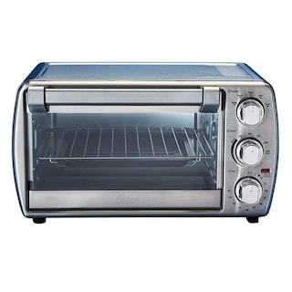 Foto 1 | Foto 1 | Horno Tostador Oster 6 Rebanadas Plateado 21l Calentamiento Turbo Mod TSSTTVCG05-1MX