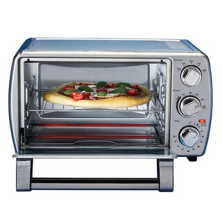 Foto 3 | Foto 3 | Horno Tostador Oster 6 Rebanadas Plateado 21l Calentamiento Turbo Mod TSSTTVCG05-1MX