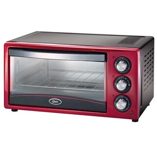 Foto 2 | Foto 2 | Horno Tostador Oster TSSTTV15LTR 15 Litros 4 Funciones color Rojo