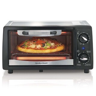 Foto 3 | Foto 3 | Horno Tostador Hamilton Beach 31144 Multicolor 4 Rebanadas