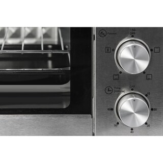 Foto 5 | Foto 5 | Horno Eléctrico Tostador Taurus Horizon 30 L 8 Panes