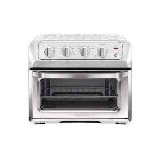 Foto 1 | Foto 1 | Horno Freidora de Aire Chefman de 20 Litros Fríe Sin Aceite 7 en 1 Interior Antiadherente Acero Inoxidable