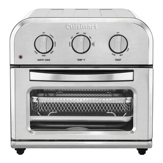 Foto 1 | Foto 1 | Horno Tostador Cuisinart Toa-26 color Plata