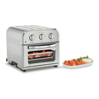 Foto 3 | Foto 3 | Horno Tostador Cuisinart Toa-26 color Plata
