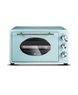 Foto 1 | Foto 1 | Horno Retro Menta Elite Gourmet Eto3300m 33 L 6 Rebanadas