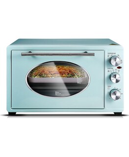 Foto 2 | Foto 2 | Horno Retro Menta Elite Gourmet Eto3300m 33 L 6 Rebanadas