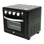 Horno Eléctrico 3 en 1 Freidora de Aire y Tostador You Negro 32 L