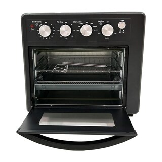 Foto 2 | Foto 2 | Horno Eléctrico 3 en 1 Freidora de Aire y Tostador You Negro 32 L