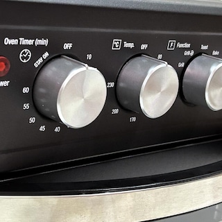 Foto 4 | Foto 4 | Horno Eléctrico 3 en 1 Freidora de Aire y Tostador You Negro 32 L