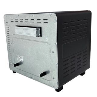 Foto 5 | Foto 5 | Horno Eléctrico 3 en 1 Freidora de Aire y Tostador You Negro 32 L