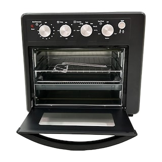 Foto 7 | Foto 7 | Horno Eléctrico 3 en 1 Freidora de Aire y Tostador You Negro 32 L