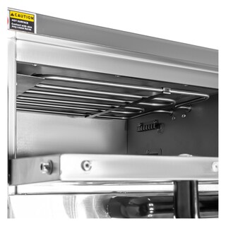 Foto 6 | Foto 6 | Horno Electrico Industrial Pizza Pan 40 Cm 300w 350°c Gutstark Home