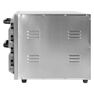 Foto 7 | Foto 7 | Horno Electrico Industrial Pizza Pan 40 Cm 300w 350°c Gutstark Home