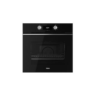 Foto 1 | Foto 1 | Horno Eléctrico Empotre Teka Hlb 8400 Bk De 60 Cm (24'') Cristal Negro