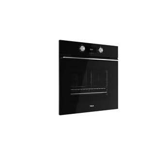 Foto 3 | Foto 3 | Horno Eléctrico Empotre Teka Hlb 8400 Bk De 60 Cm (24'') Cristal Negro