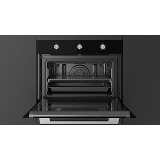 Foto 4 | Foto 4 | Horno Eléctrico Empotre Teka HLF 8240 G BK de 80 cm (31\") Cristal Negro