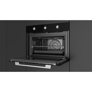 Foto 5 | Foto 5 | Horno Eléctrico Empotre Teka HLF 8240 G BK de 80 cm (31\") Cristal Negro