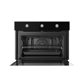 Foto 7 | Foto 7 | Horno Eléctrico Empotre Teka HLF 8240 G BK de 80 cm (31\") Cristal Negro