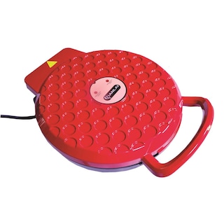Foto 1 | Foto 1 | Sartén Plancha Megaluz CHCRE03R color Rojo Electrico para Alimentos