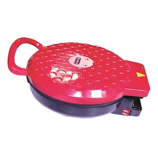 Foto 3 | Foto 3 | Sartén Plancha Megaluz CHCRE03R color Rojo Electrico para Alimentos