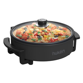 Foto 1 | Foto 1 | Sartén Eléctrico 30cm Desmontable Hukën Masterchef