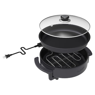 Foto 2 | Foto 2 | Sartén Eléctrico 30cm Desmontable Hukën Masterchef
