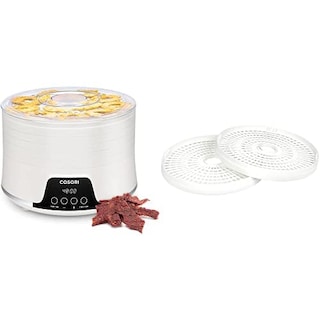 Foto 1 | Foto 1 | Deshidratador De Alimentos Cosori Desechable En 7 Bandejas Sin Bpa - Venta Internacional.