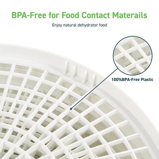 Foto 2 | Foto 2 | Deshidratador De Alimentos Cosori Desechable En 7 Bandejas Sin Bpa - Venta Internacional.